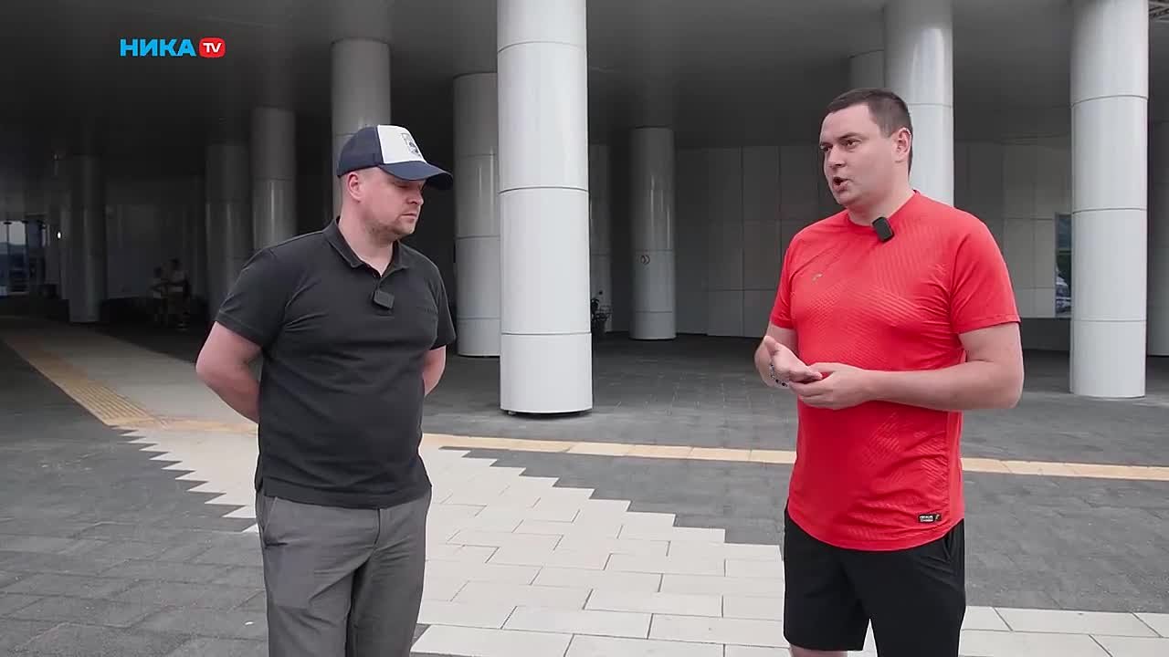 На спорте - Ника ТВ