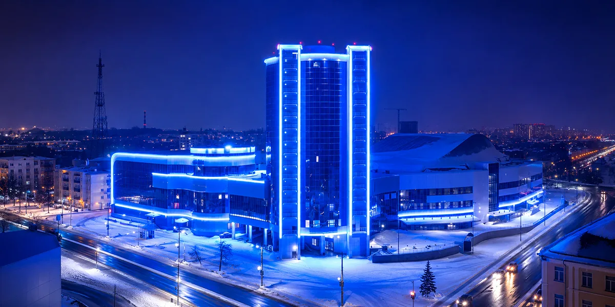 ДС Центральный
